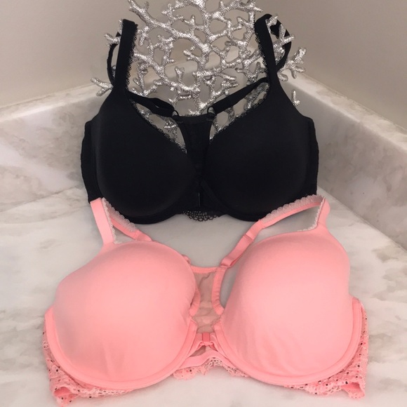 Victoria's Secret Other - 34DD Victoria Secret set front close racer back